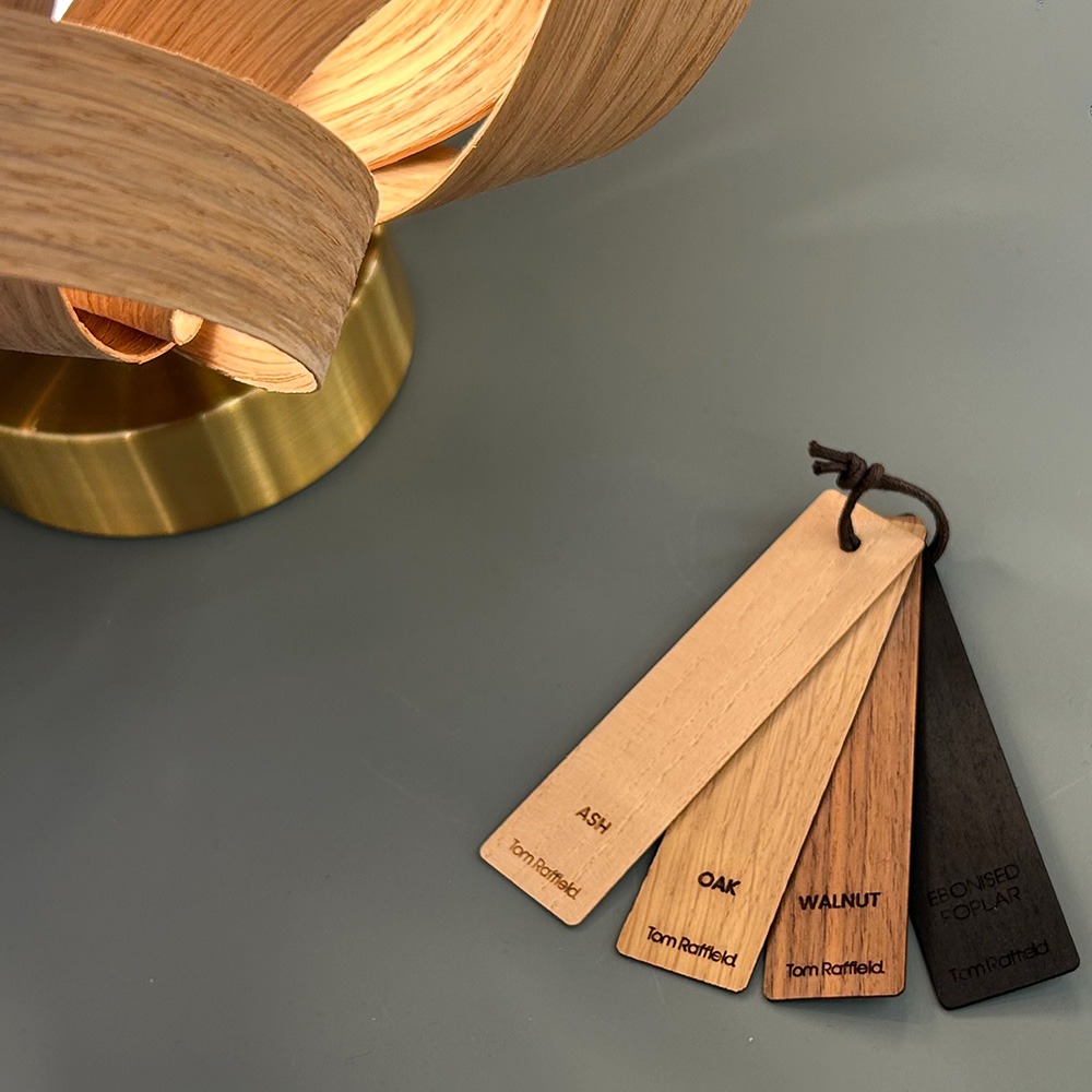 Tom Raffield Wood Samples Tom Raffield Wood Samples