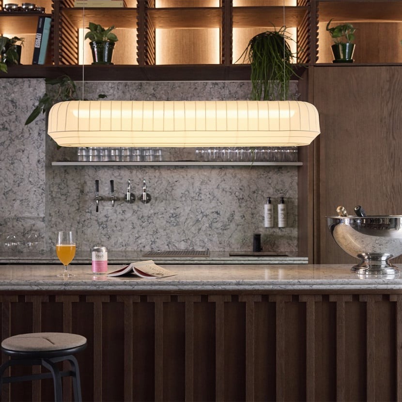 Northern Tradition Linear LED Pendant