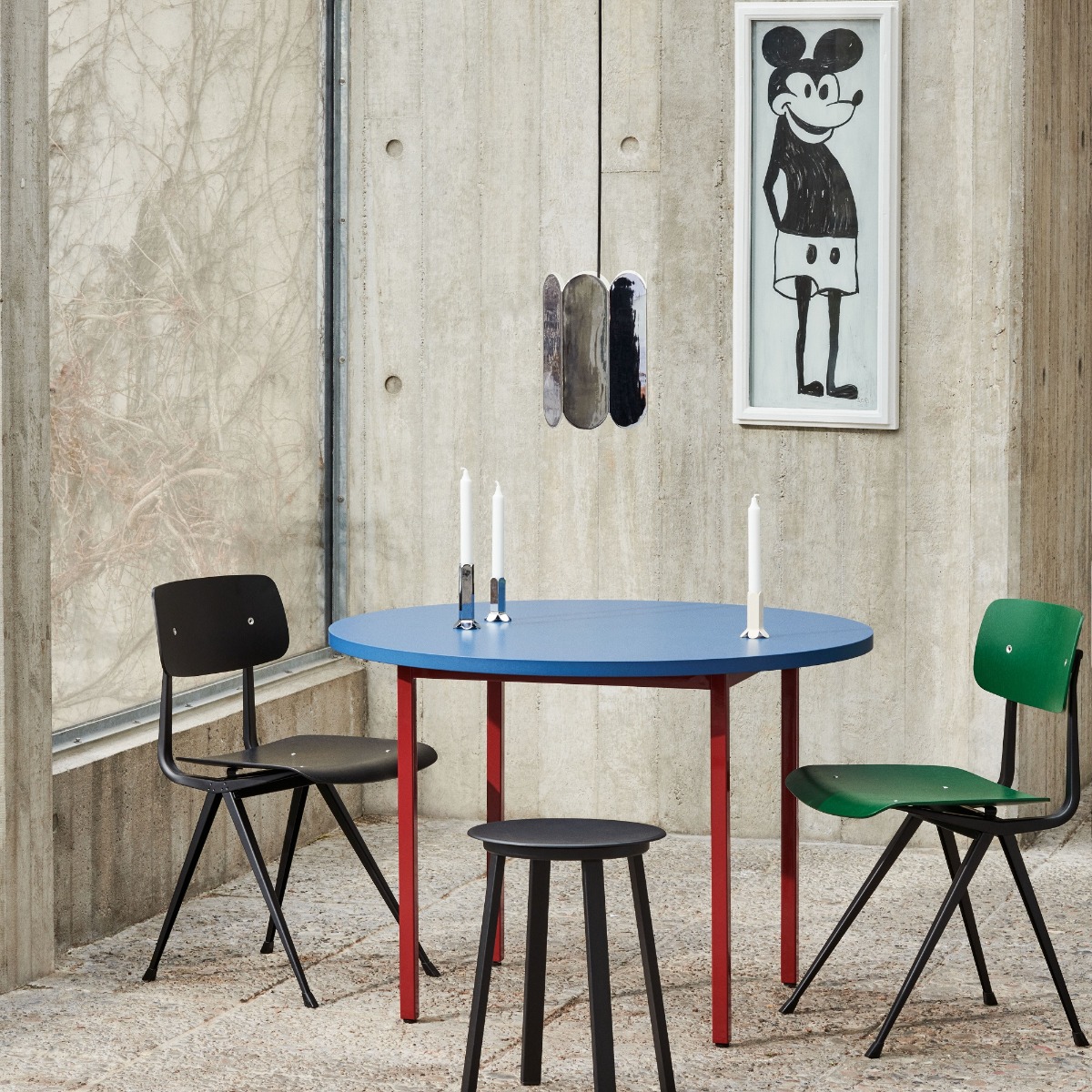 Hay Arcs Pendant Light