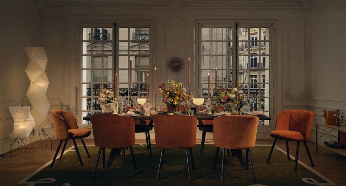 New Works Kizu LED Portable Lamp