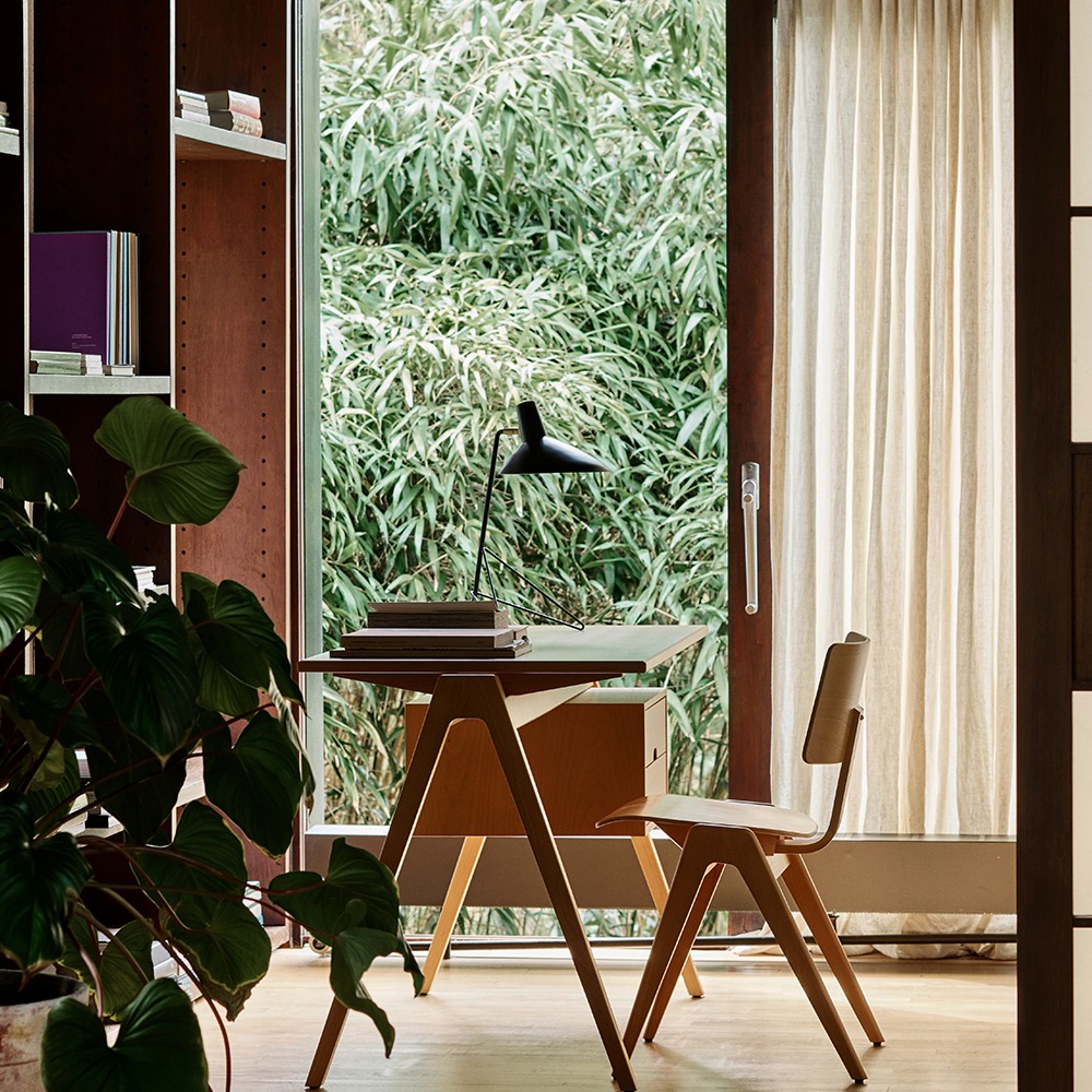 &Tradition Tripod HM9 Table Lamp &Tradition Tripod HM9 Table Lamp