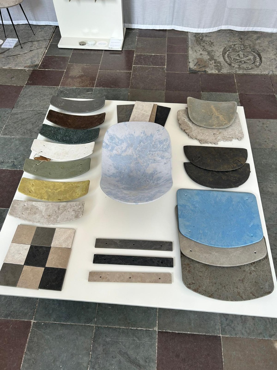 Mater Waste Materials