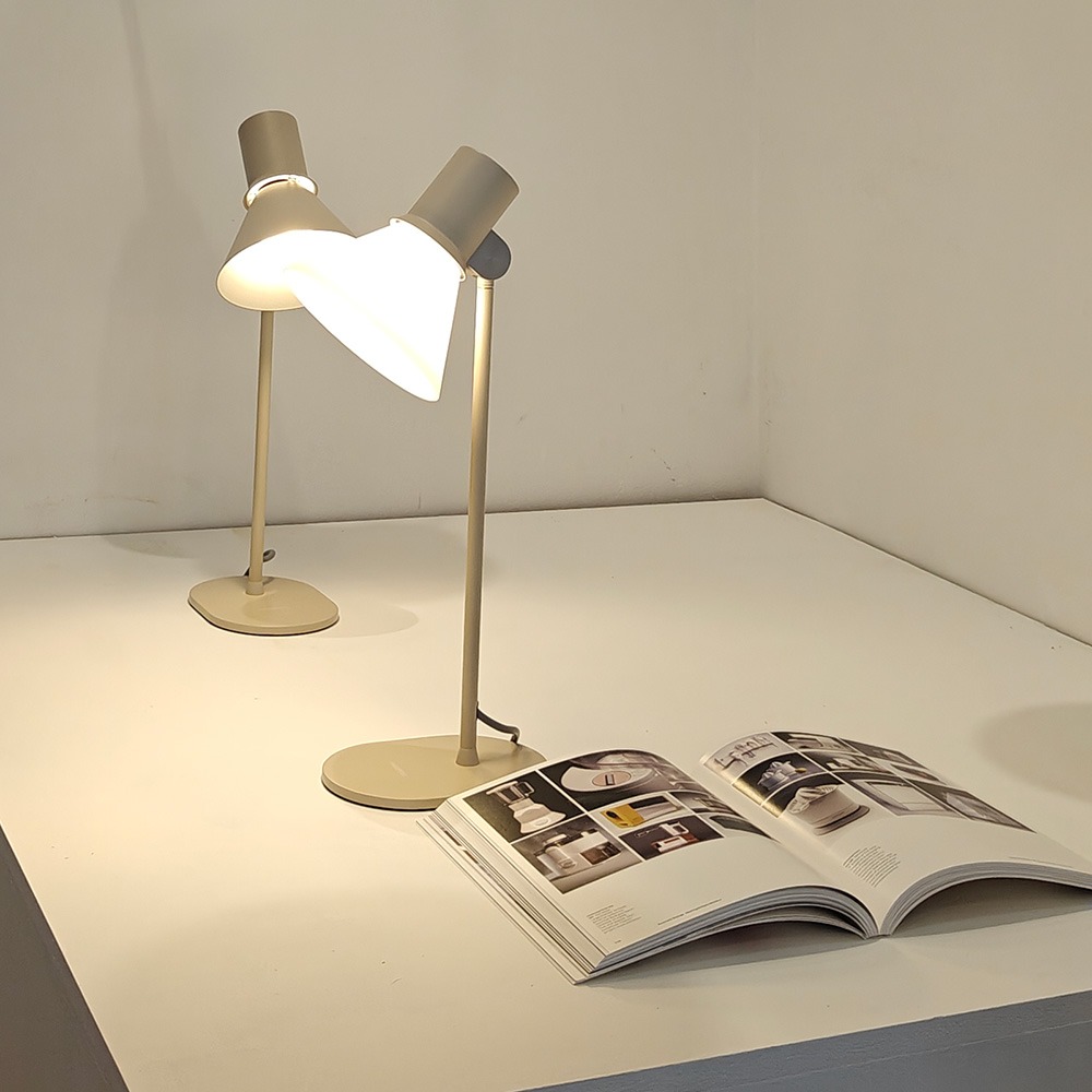 Anglepoise Type 80 in Pale Putty