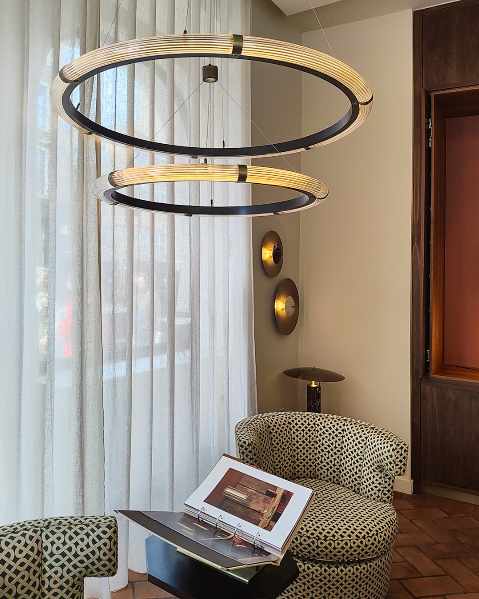 CDW J Adams & Co Showroom