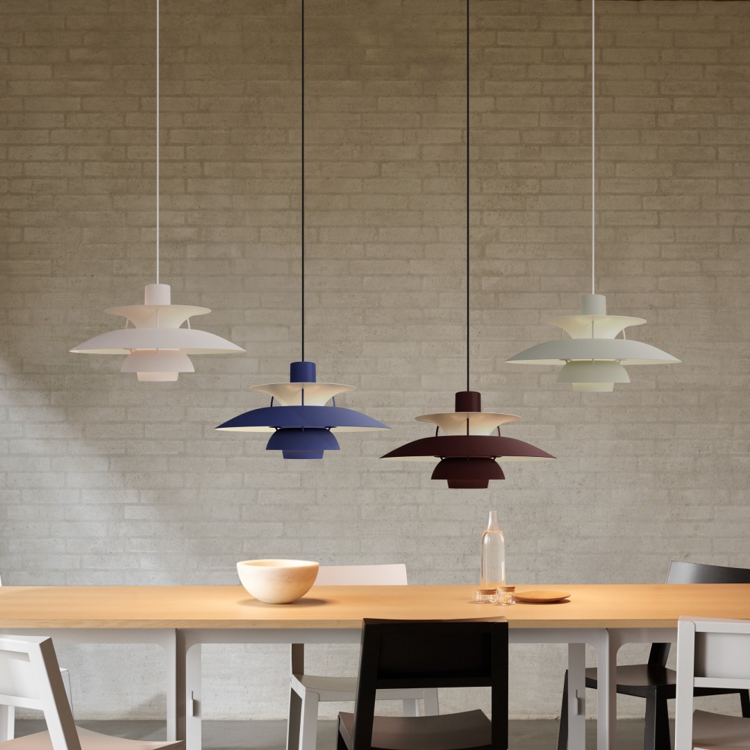 Louis Poulsen PH5 Pendant Louis Poulsen PH5 Pendant