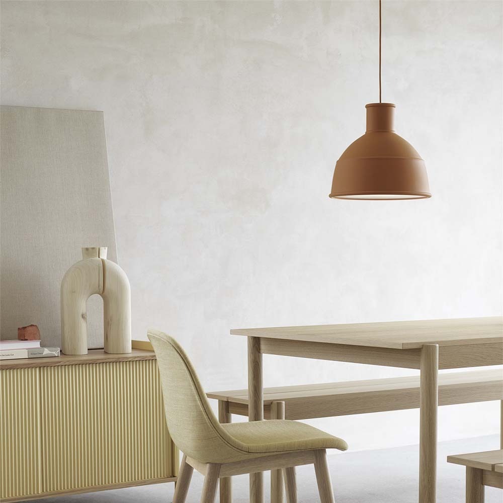 Brown Muuto Unfold Pendant