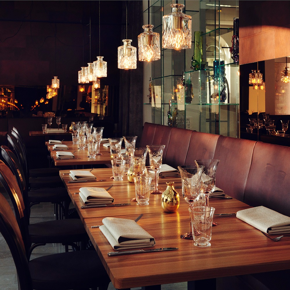 Lee Broom Decanterlight Pendant Light