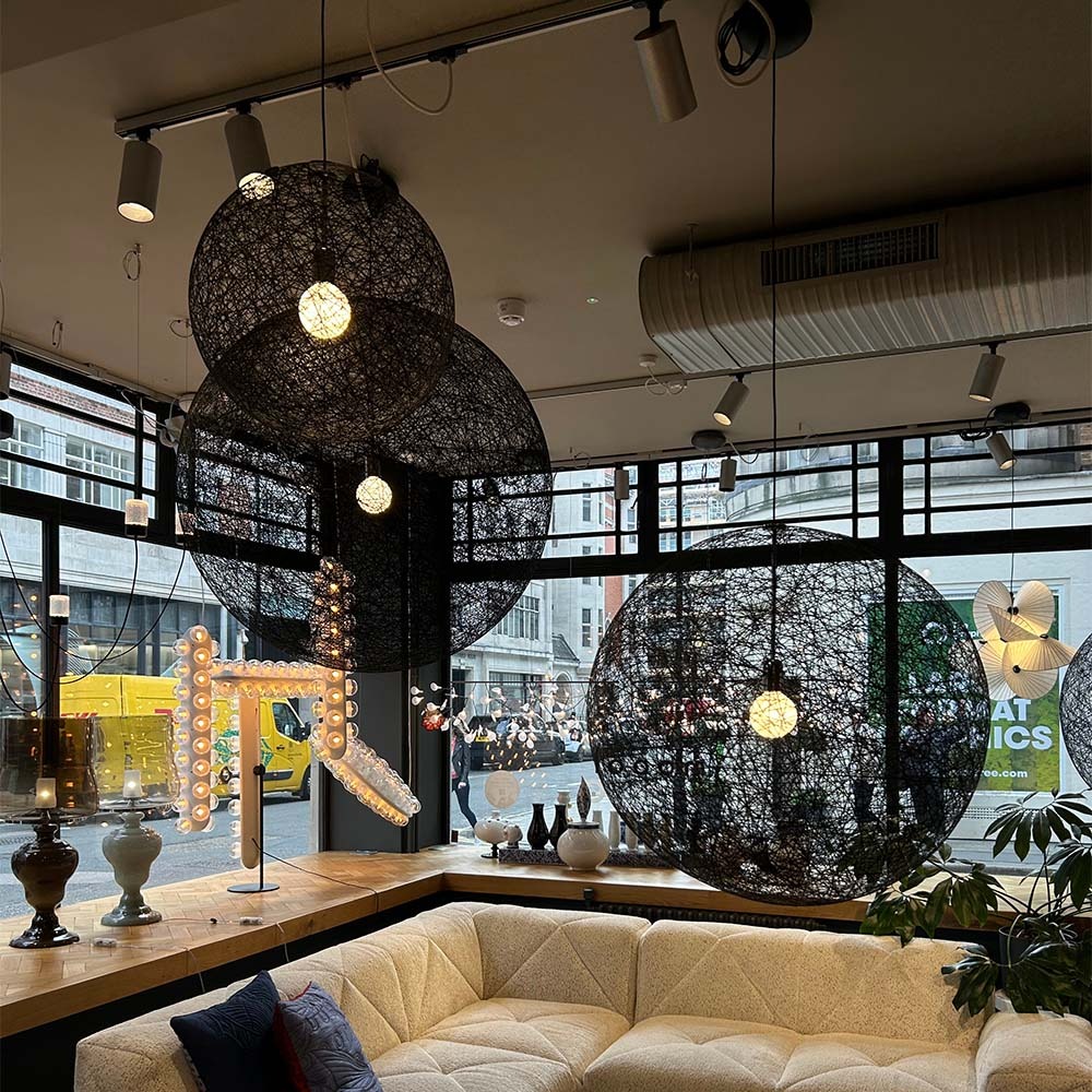 Moooi Random II Pendants