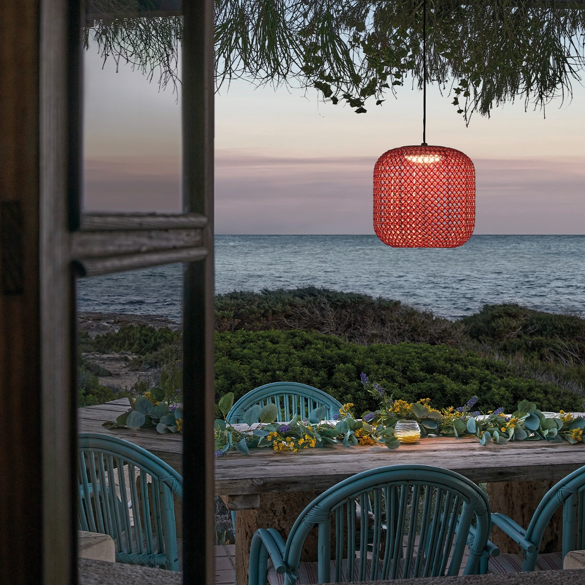 Nans LED Outdoor Pendant