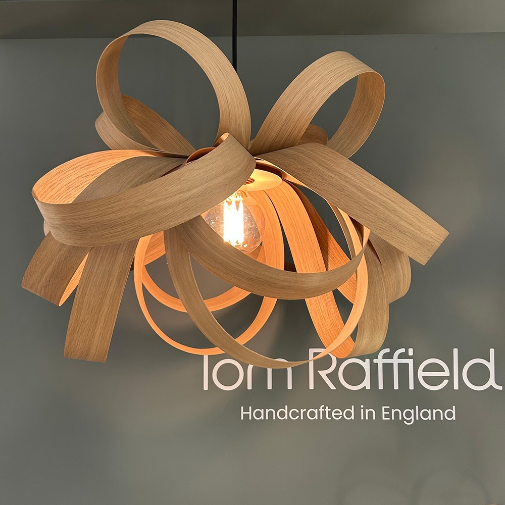 Tom Raffield Skipper Pendant Tom Raffield Skipper Pendant