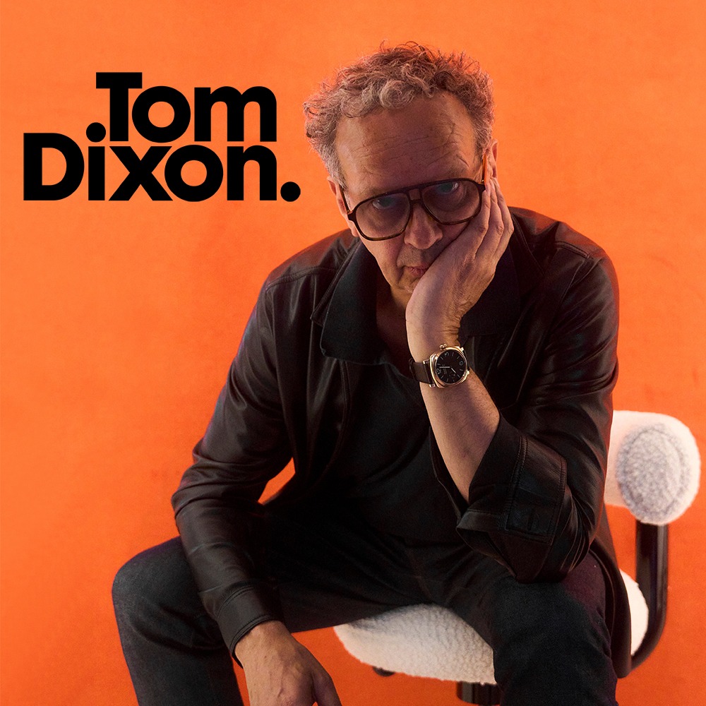 Tom Dixon Designer Portrait