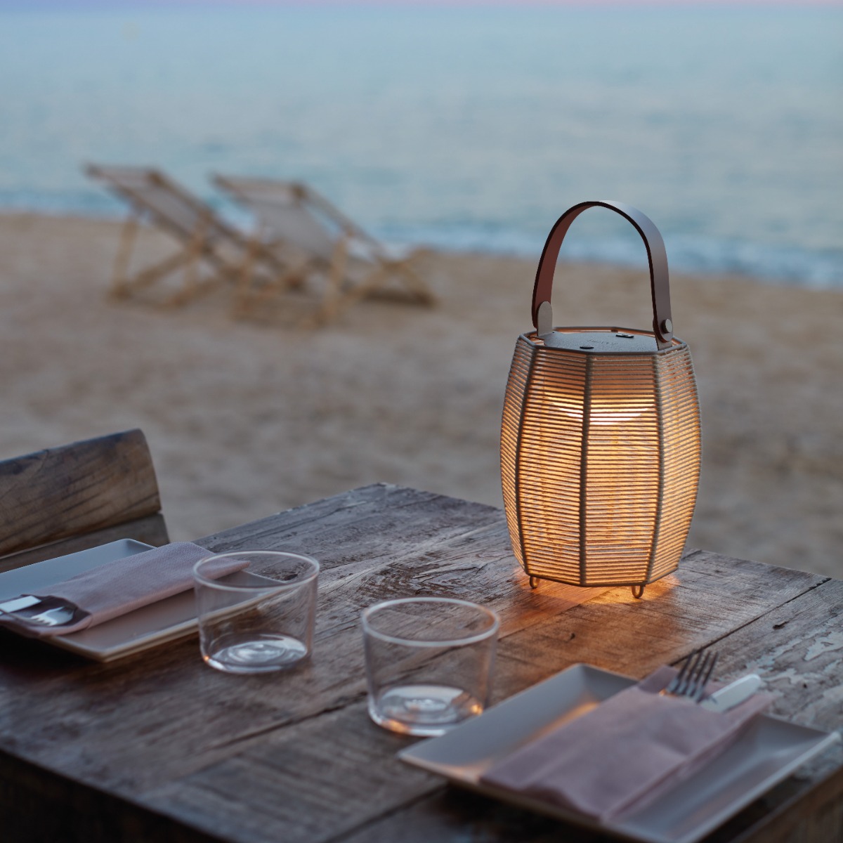 Bover Tanit Portable Lamp