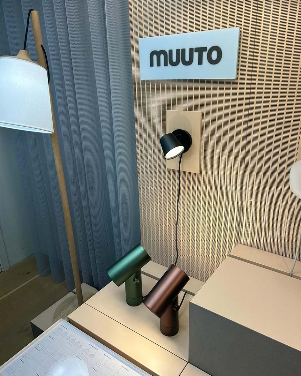 Muuto Beam Table Lamp