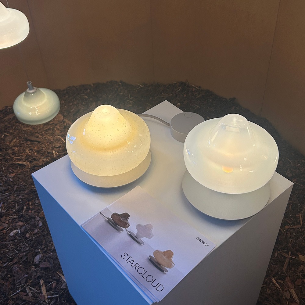 Starcloud Table Lamps