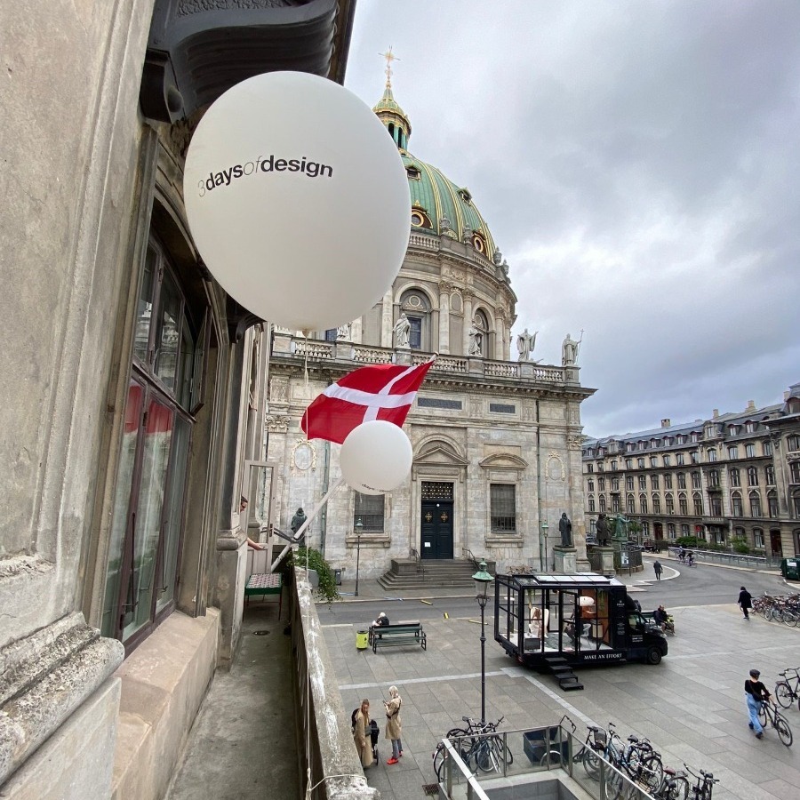 3 Days of Design in Copenhagen