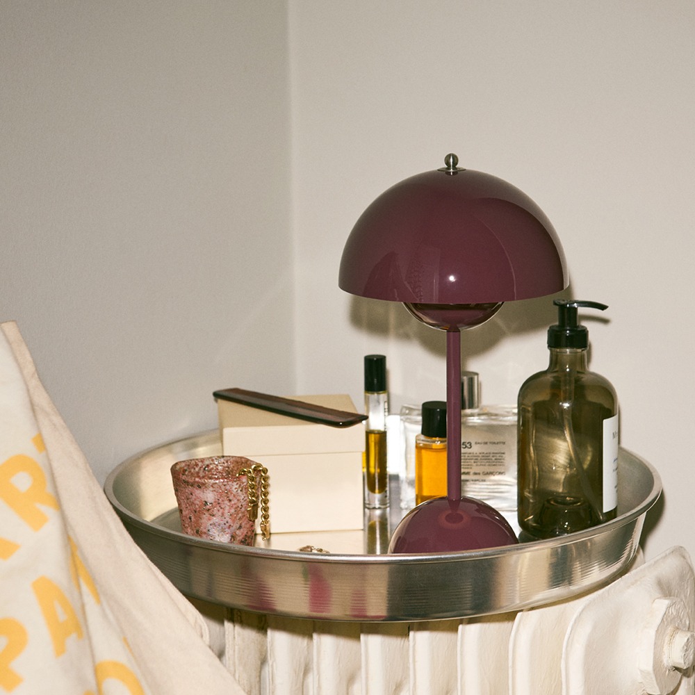 Portable Lamps - &Tradition Flowerpot VP9