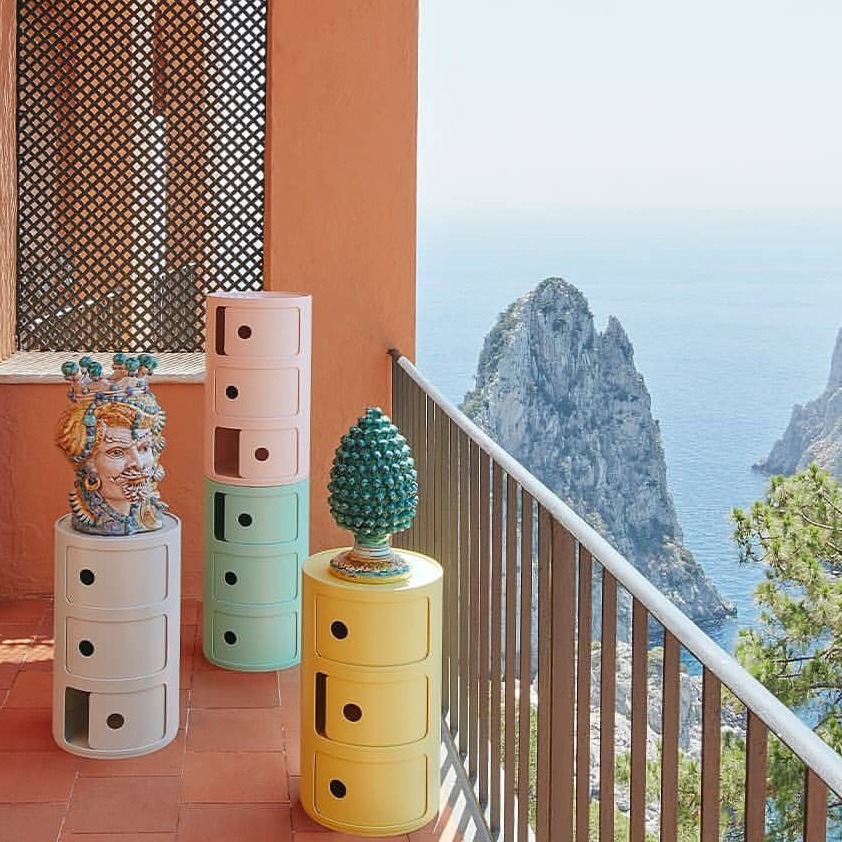 Kartell Componibili Bio