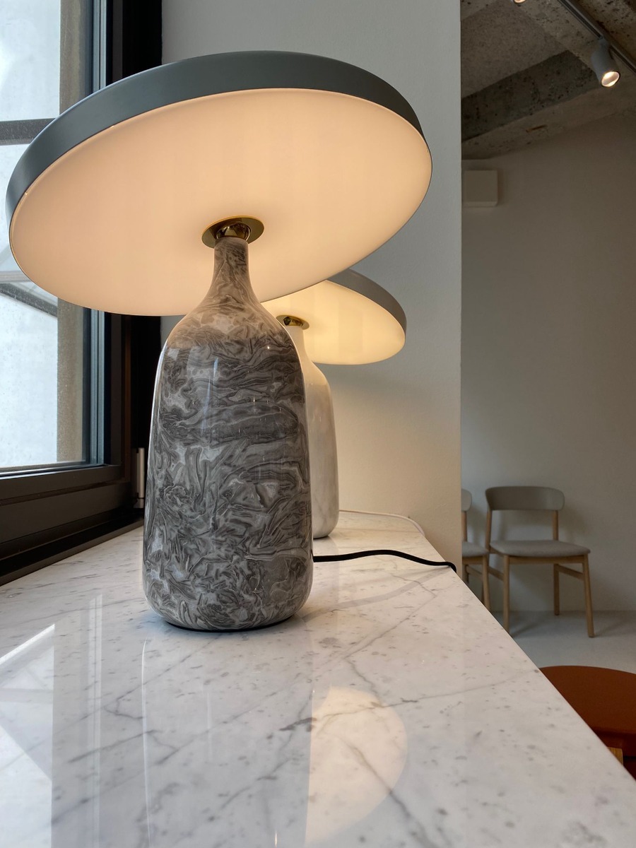 Normann Copenhagen Eddy Table Lamp