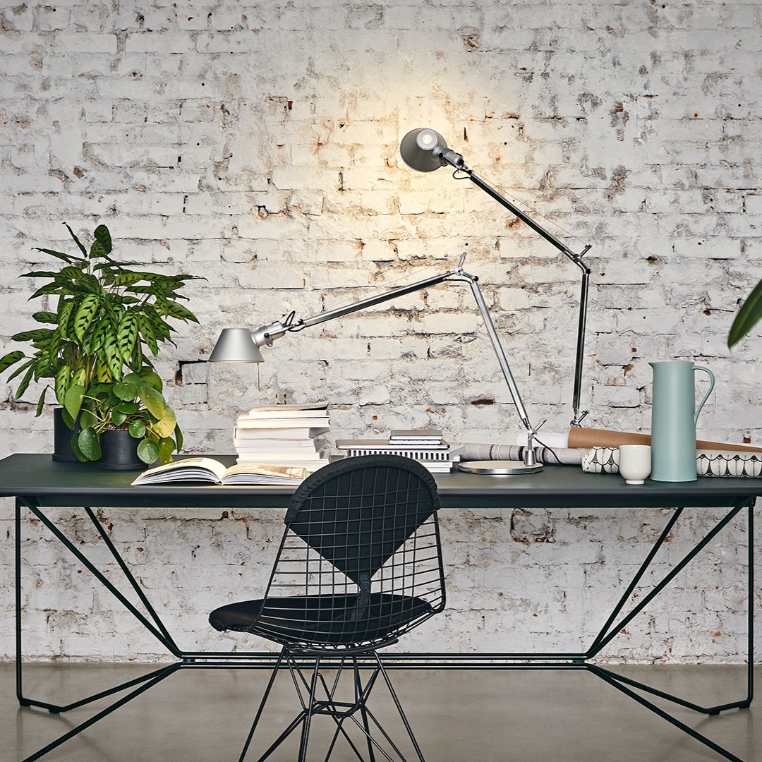 Artemide Tolomeo LED Table Lamp