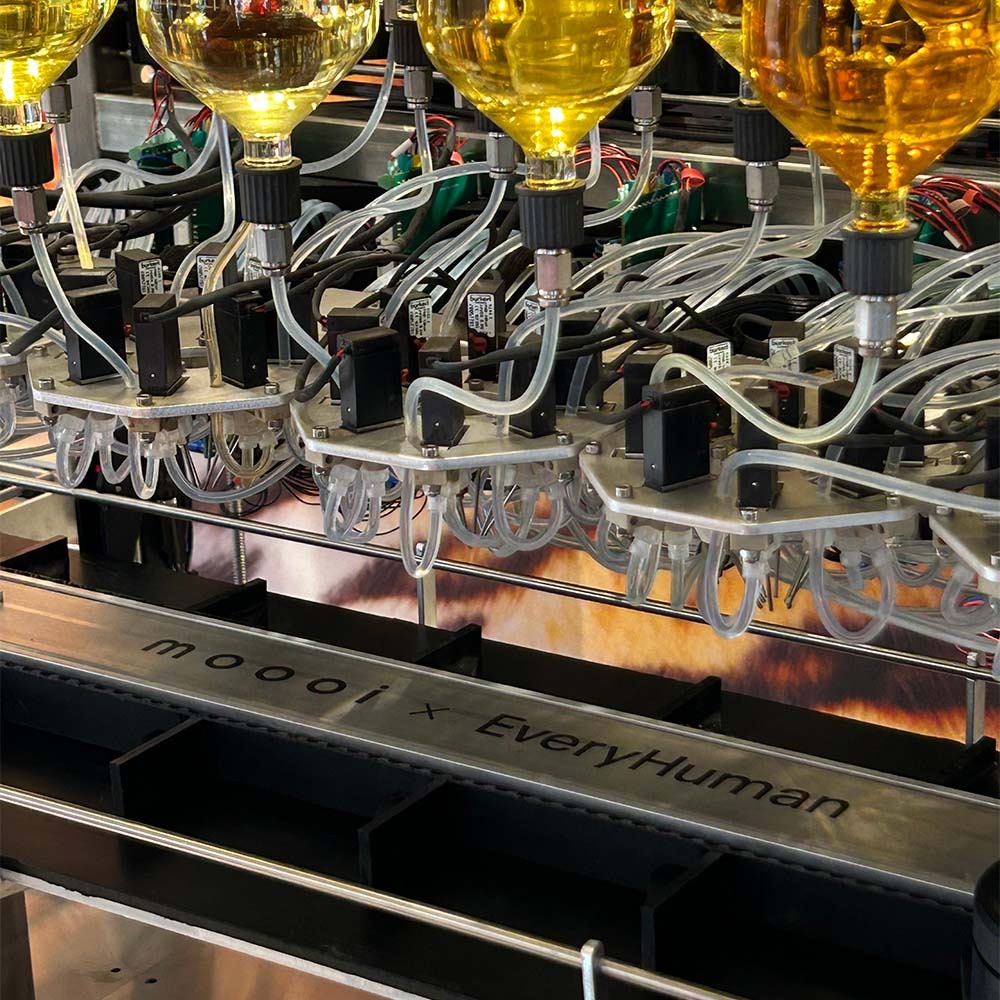 Moooi X EveryHuman Fragrance Station