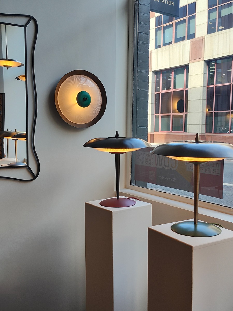 Exclusive look at a new Bert Frank range