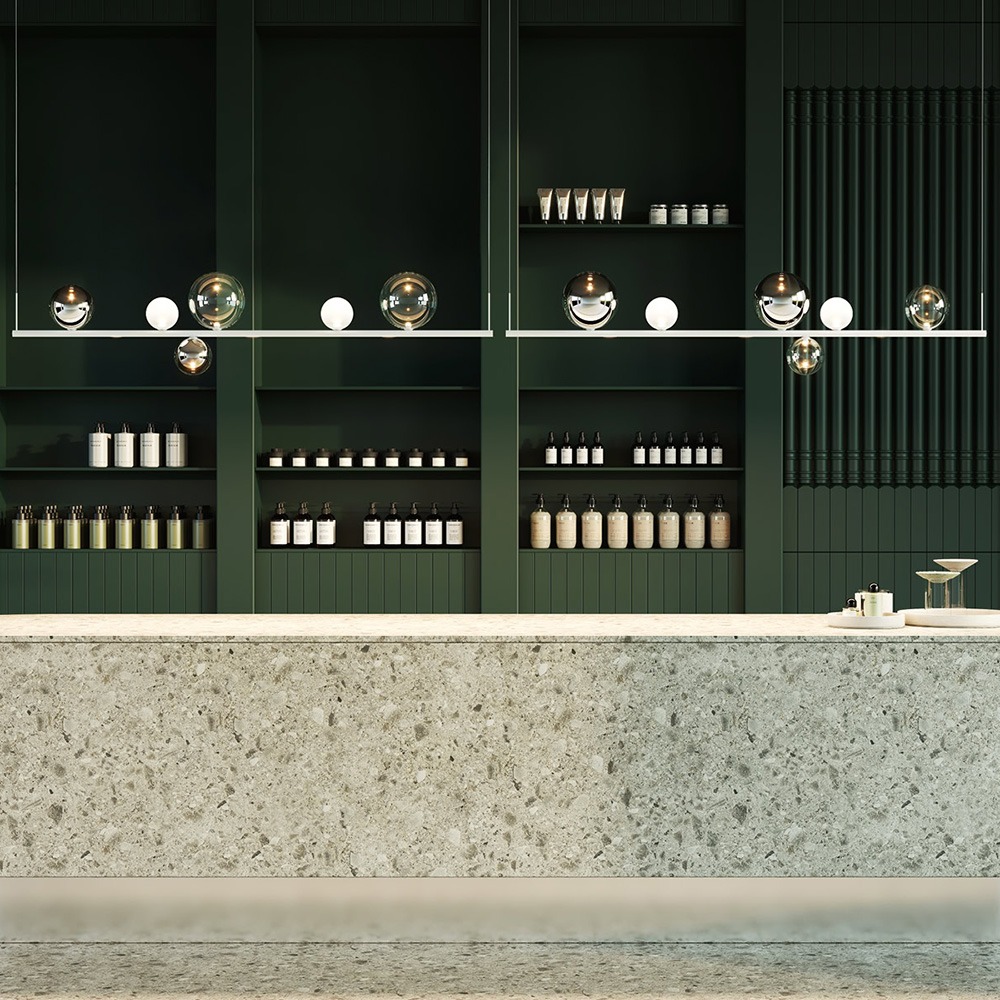 Lodes Random Stick Linear