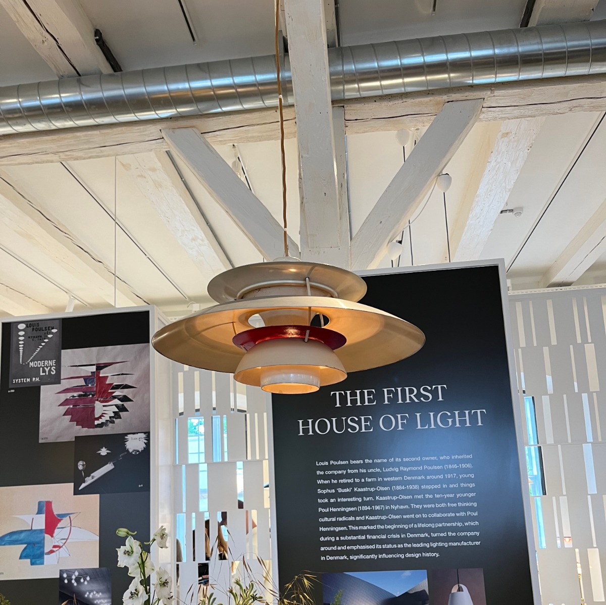 Vintage original PH5 Pendant