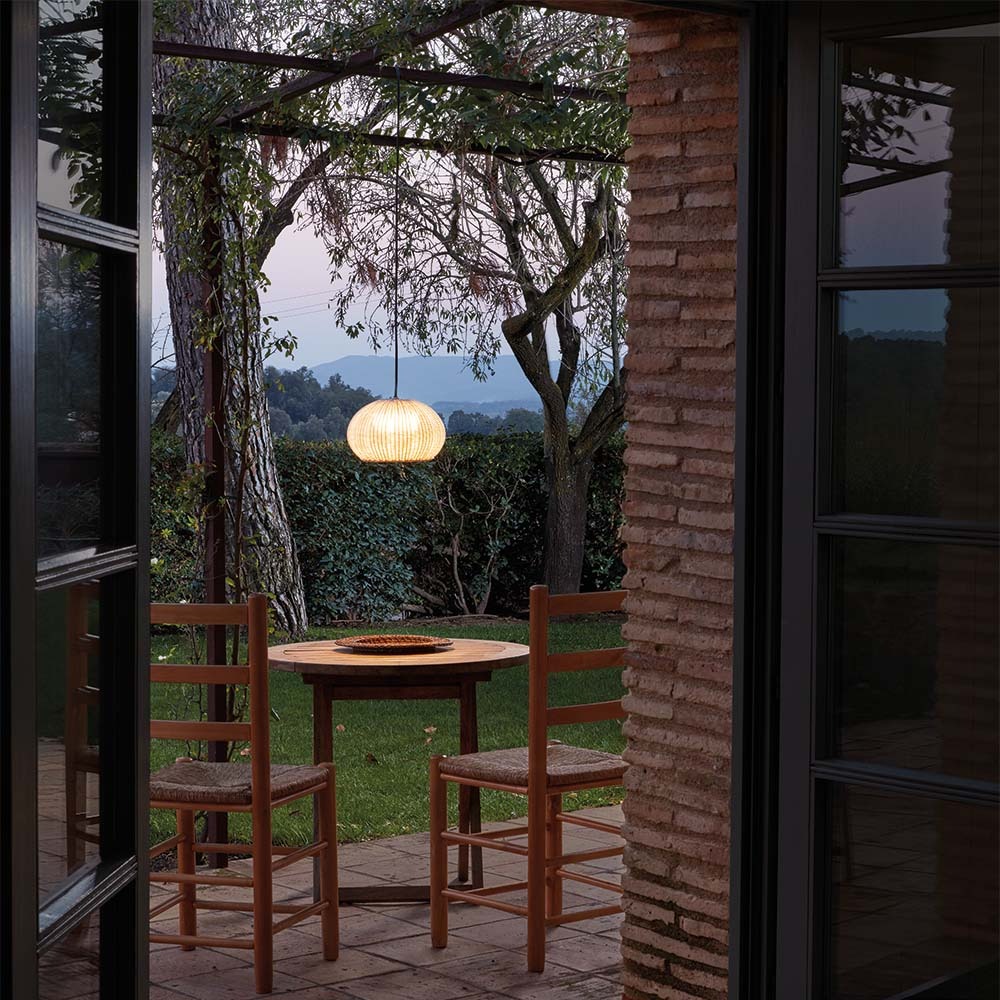 Bover Hang Outdoor Pendant