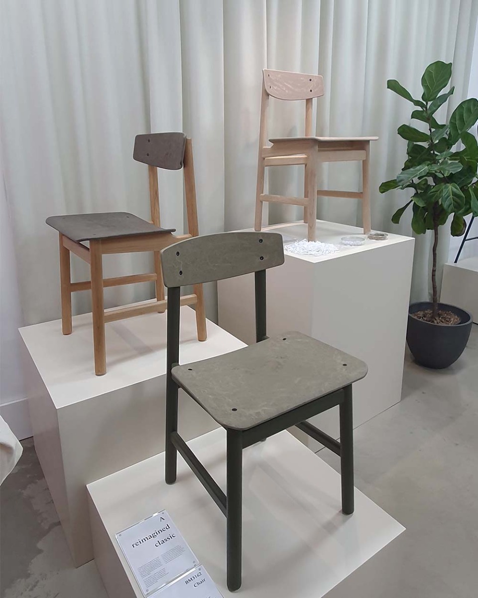 Mater Concious Chair