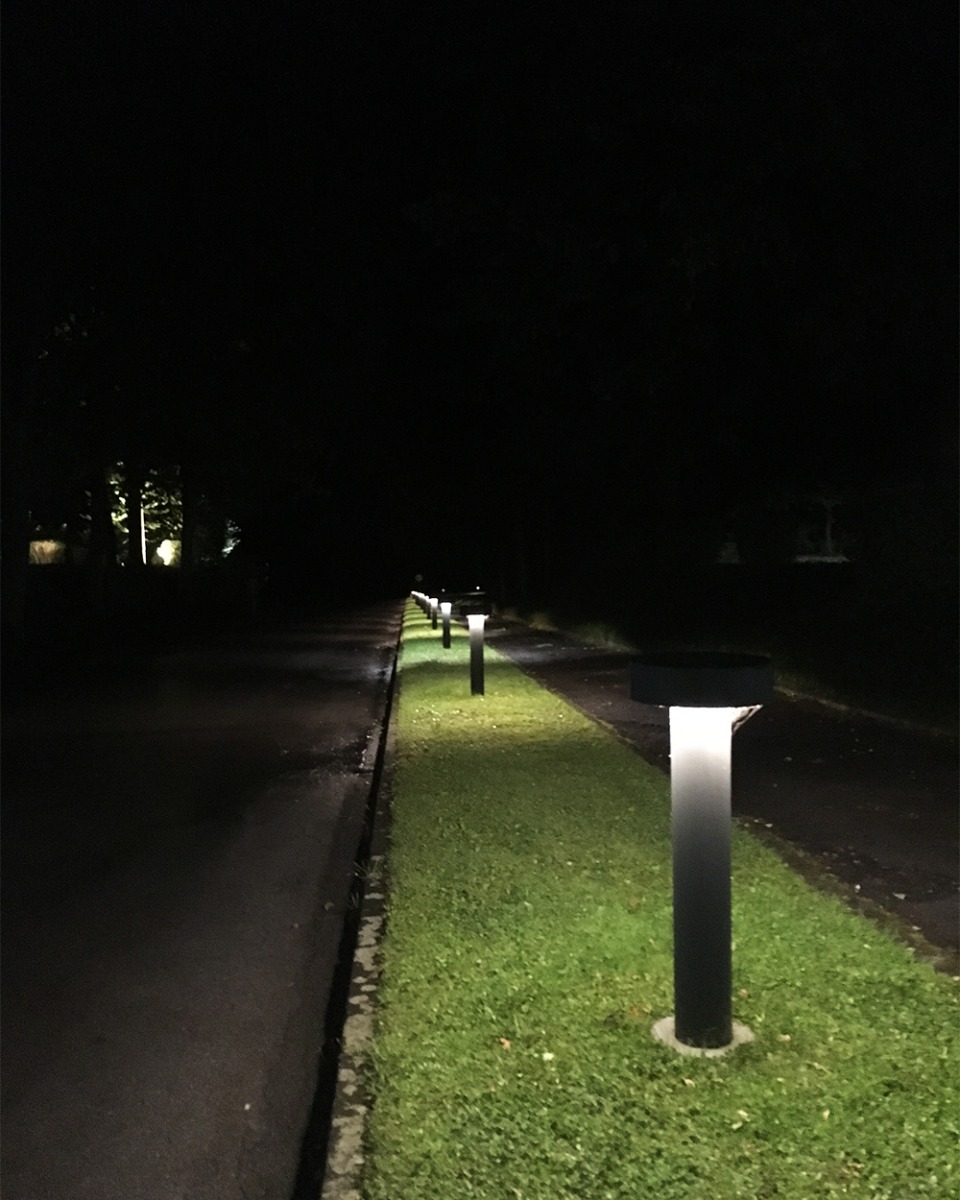 BEGA Exterior Bollards