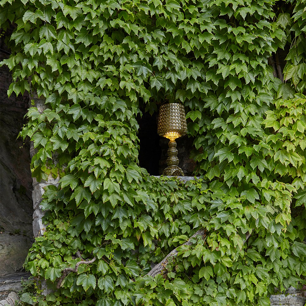 Kartell Mini Kabuki Table Lamp