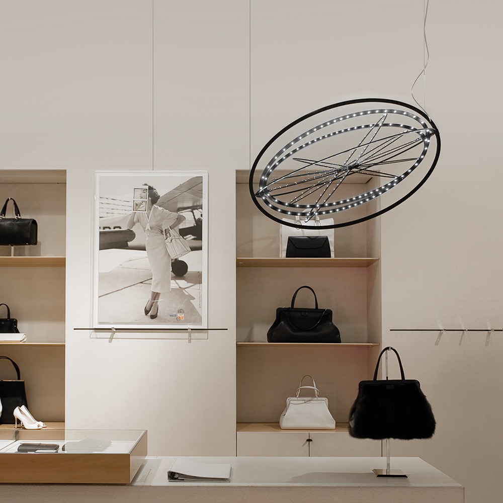 Artemide Copernico LED Suspension