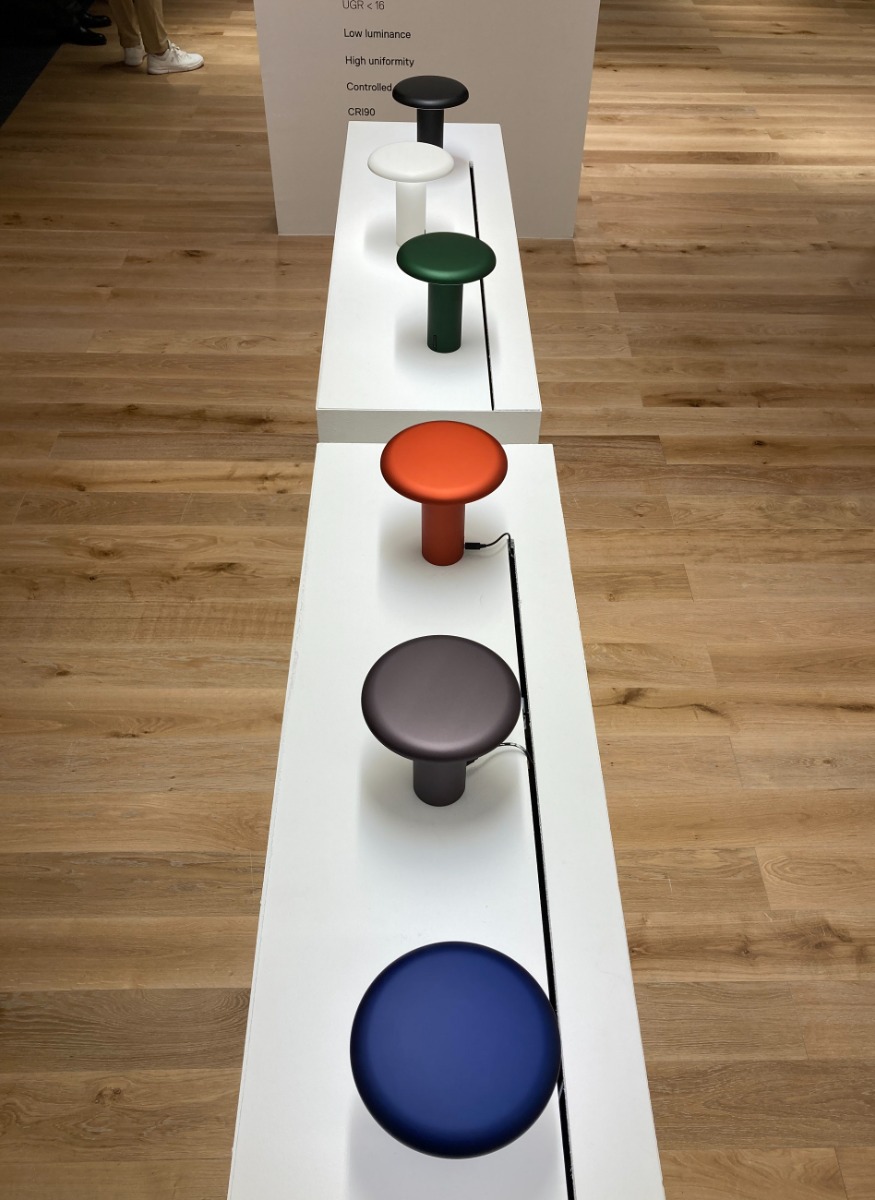 ArtemideTakku portable lamps