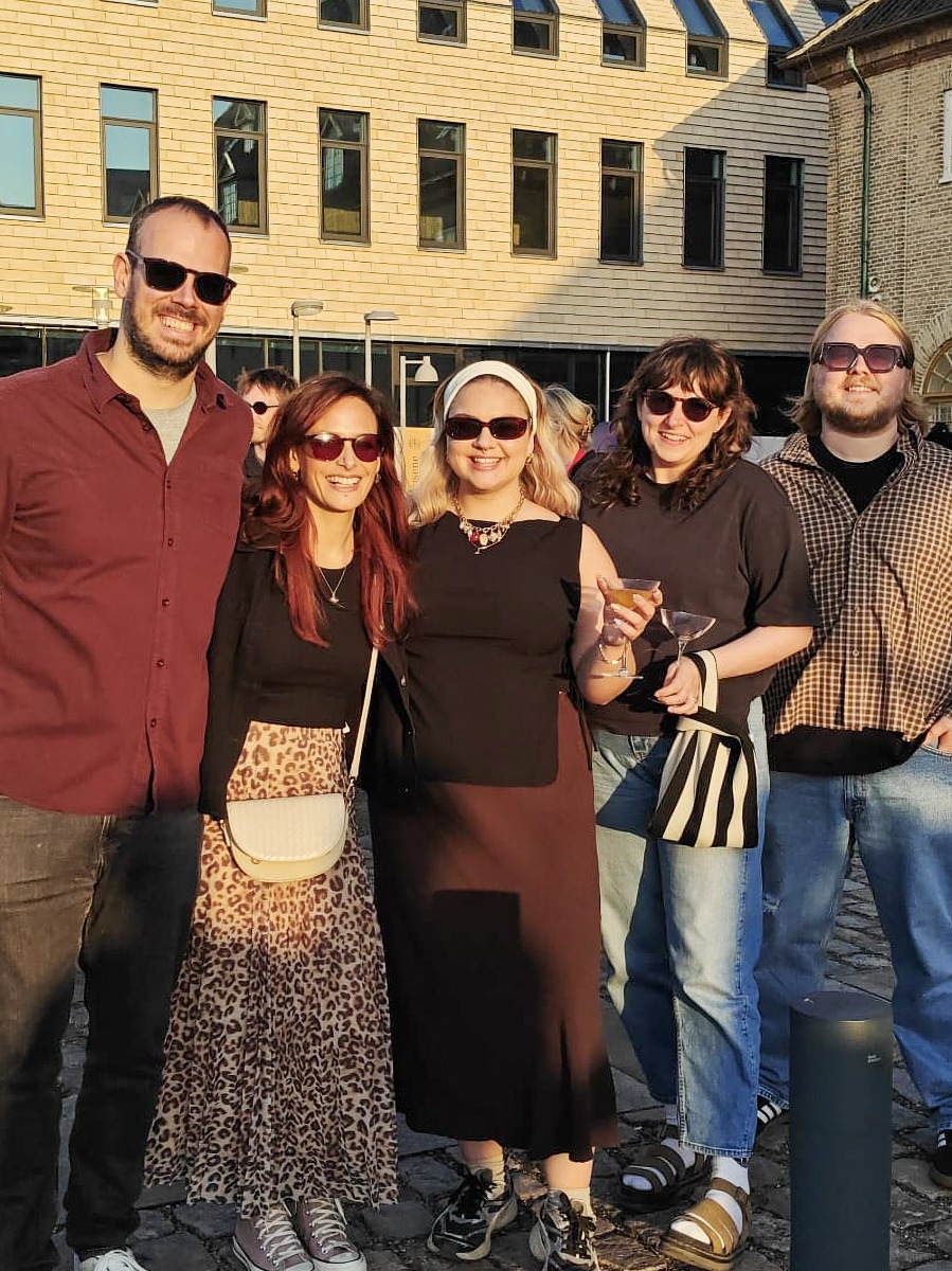 The David Village Lighting Team