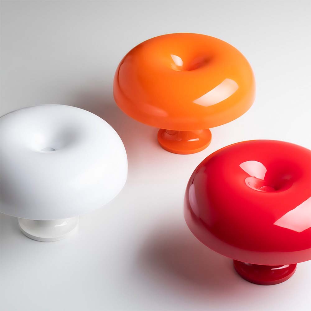 Artemide Nessino Table Lamps