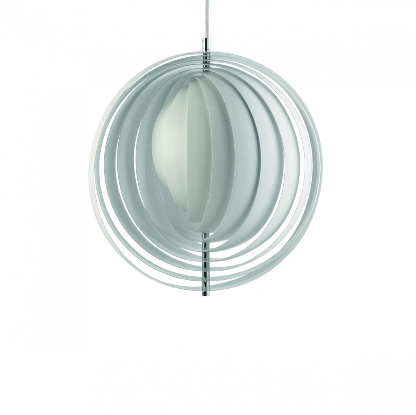 Verpan Moon Pendant Verpan Moon Pendant