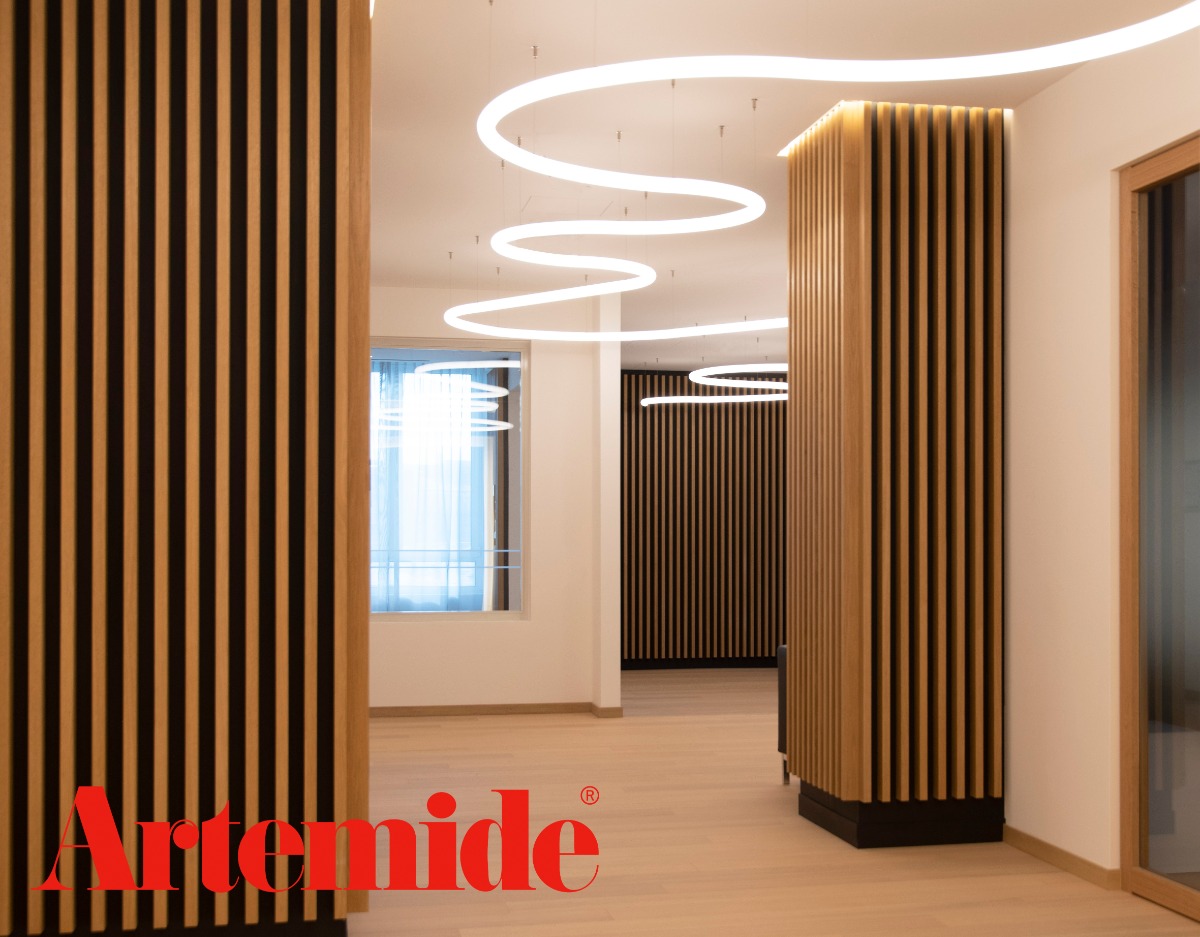 Artemide Architectural La Linea Artemide Architectural La Linea