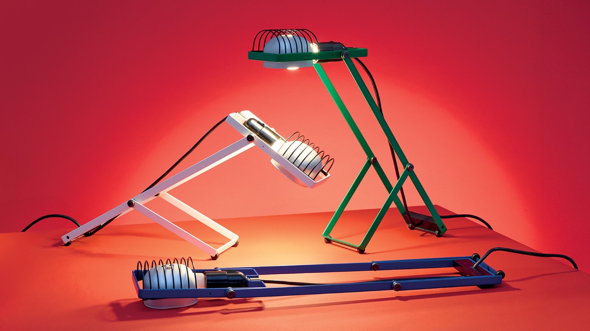 Artemide Sintesi Table Lamp
