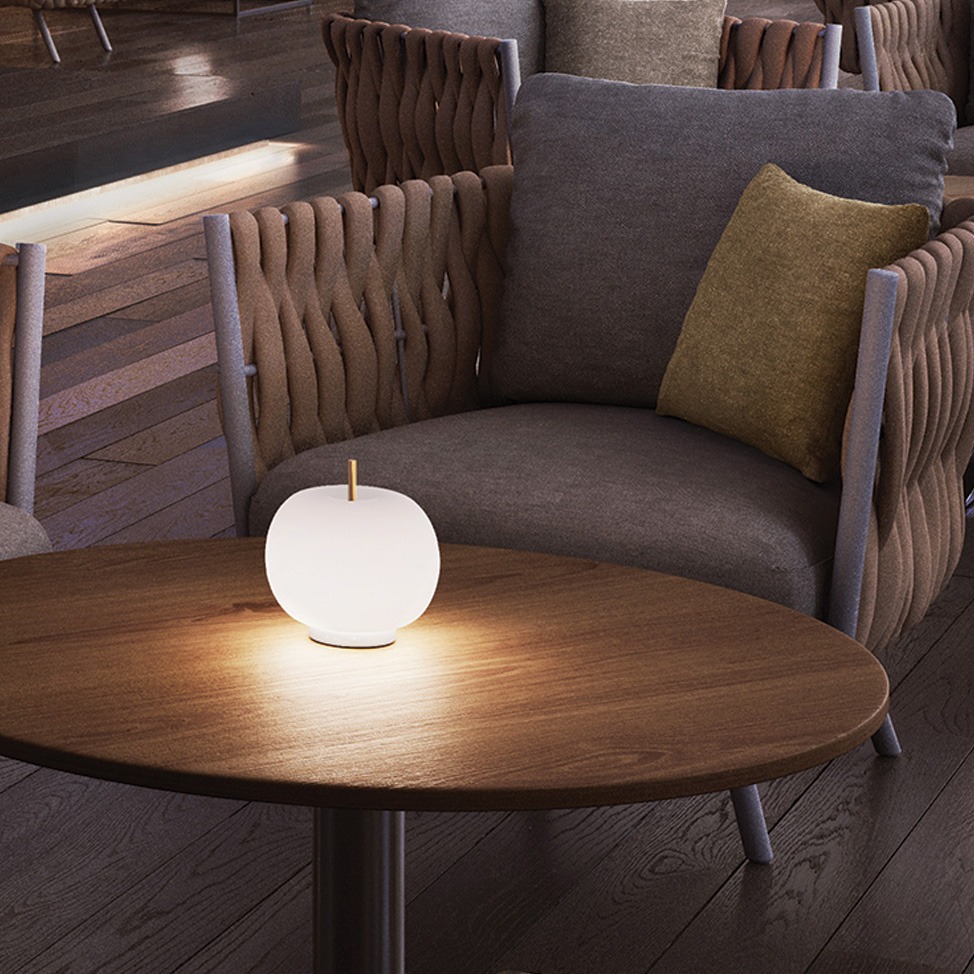 KDLN Kushi Mobile LED Portable Table Lamp