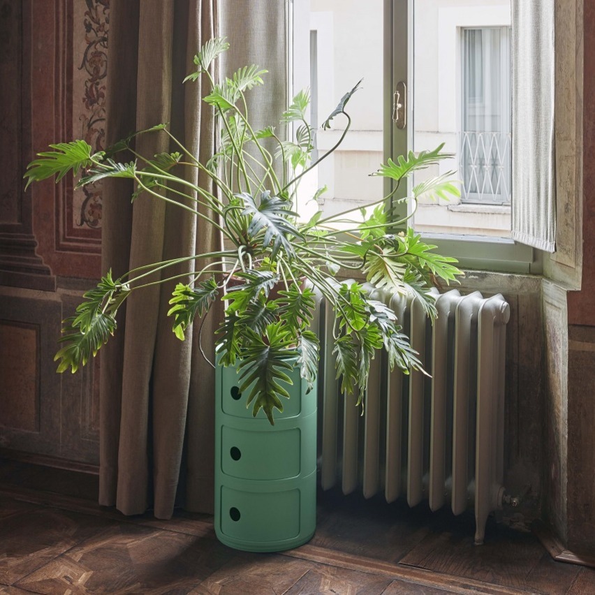 Kartell Componibili Bio Storage Unit