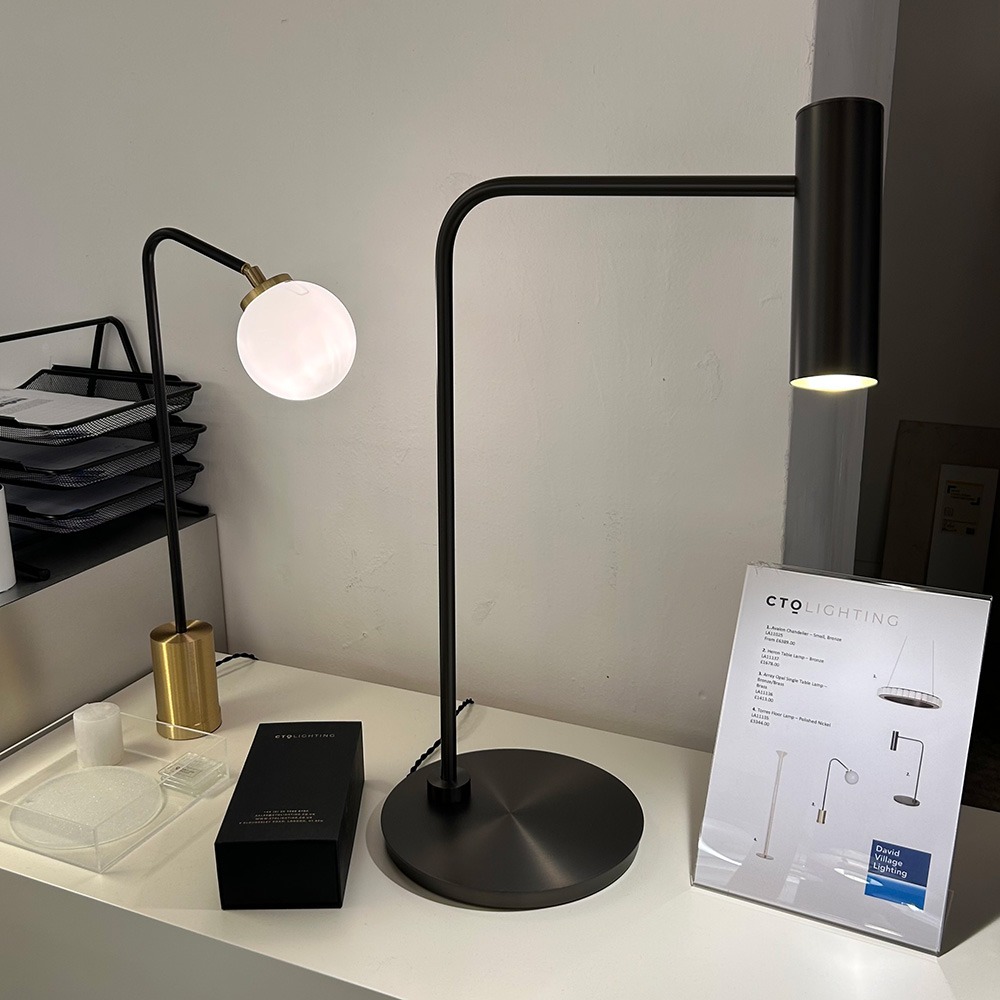 CTO Lighting Showroom Display CTO Lighting Showroom Display