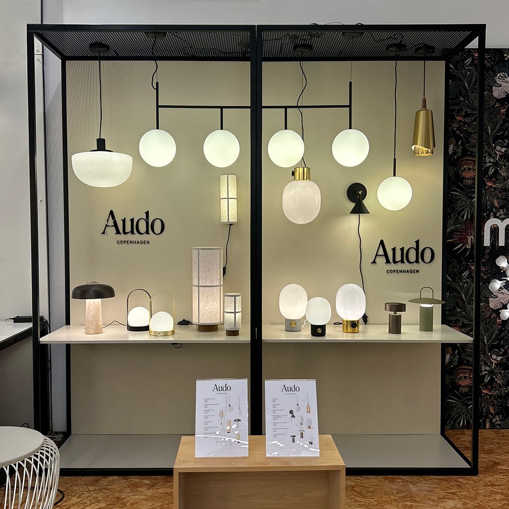 Audo Copenhagen Display