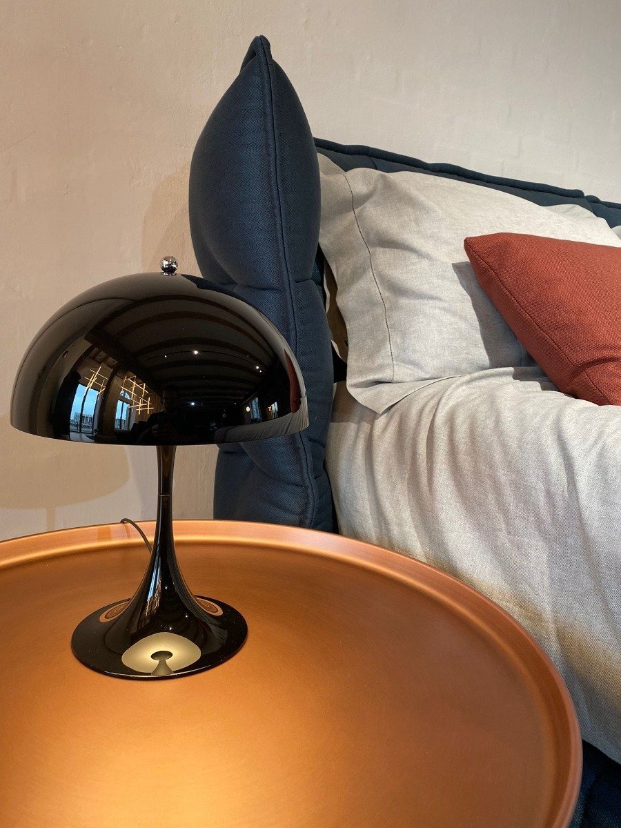 Louis Poulsen Panthella Table Lamp
