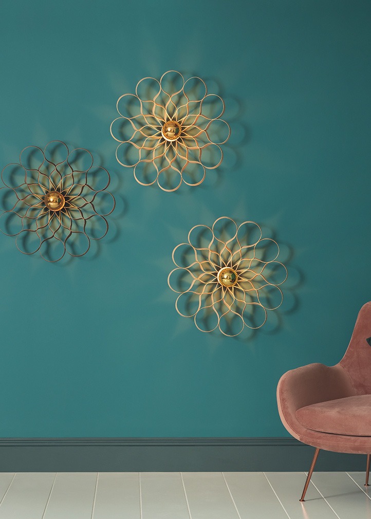 Tom Raffield Arame Wall Light
