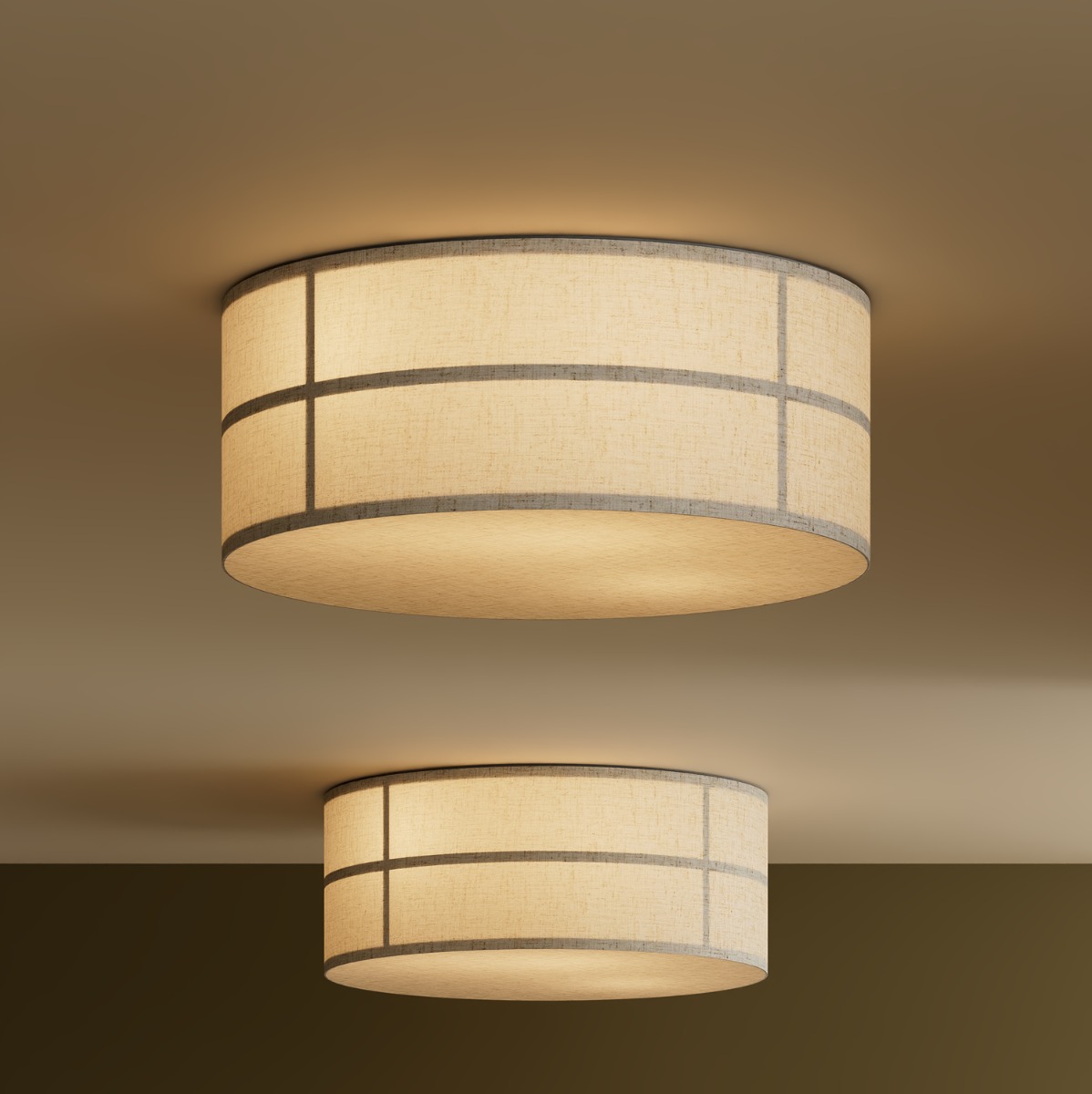 Audo Copenhagen Hashira Ceiling Lamp