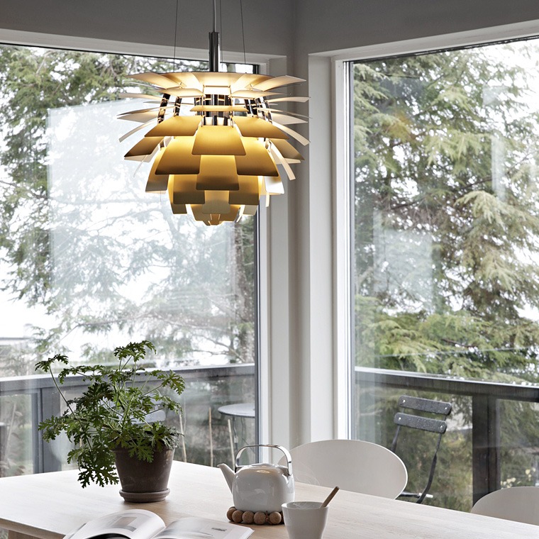 Louis Poulsen PH Artichoke Pendant