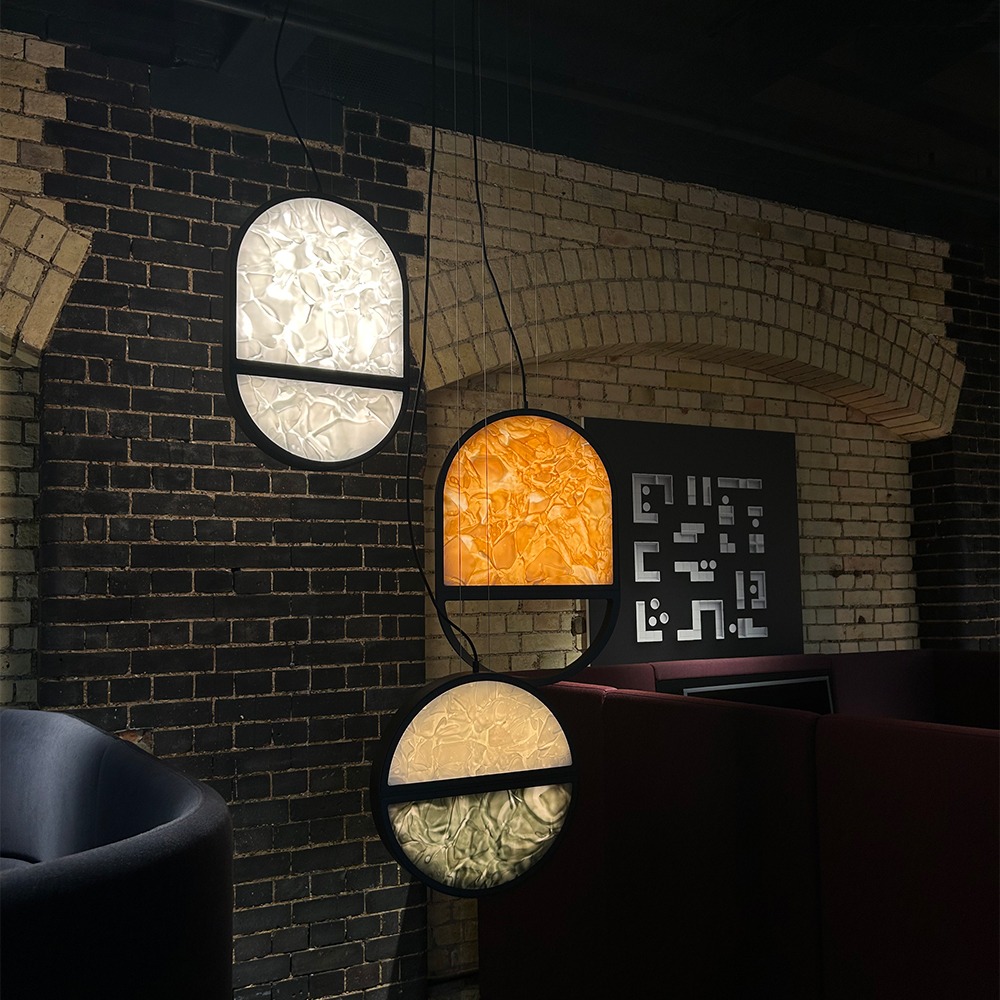 Brokis Geometric Pendants