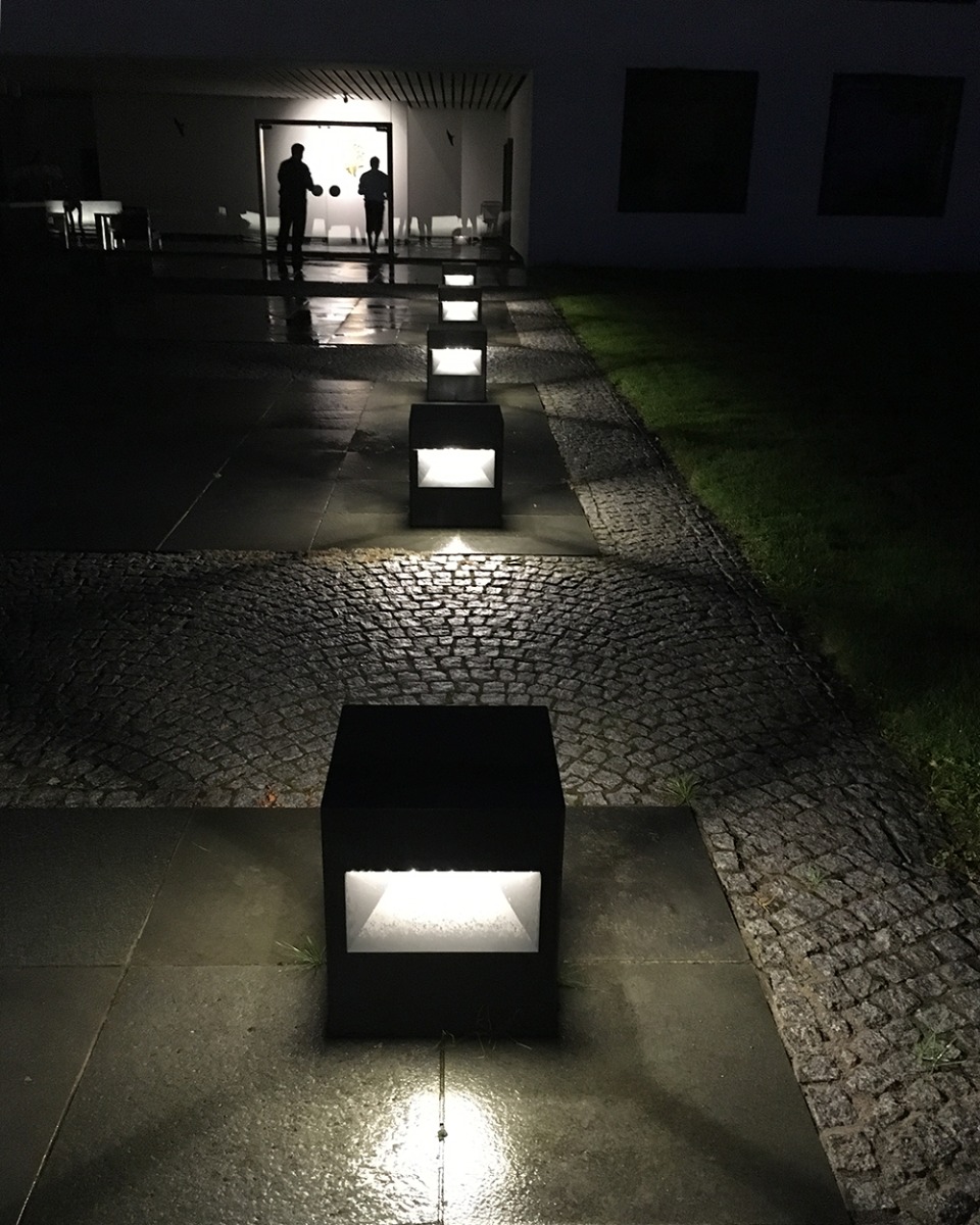 BEGA Exterior Bollards