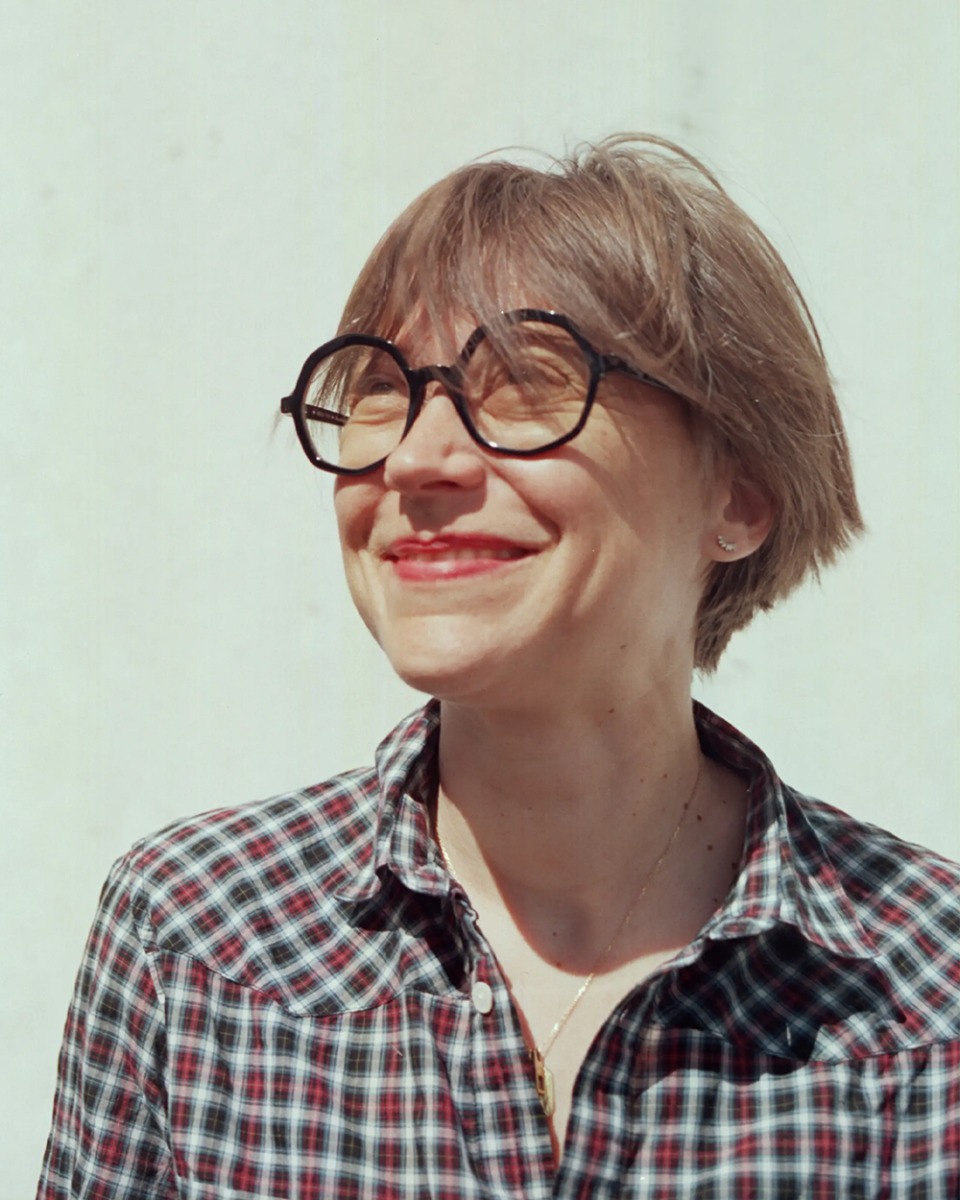 Amélie du Passage Portrait