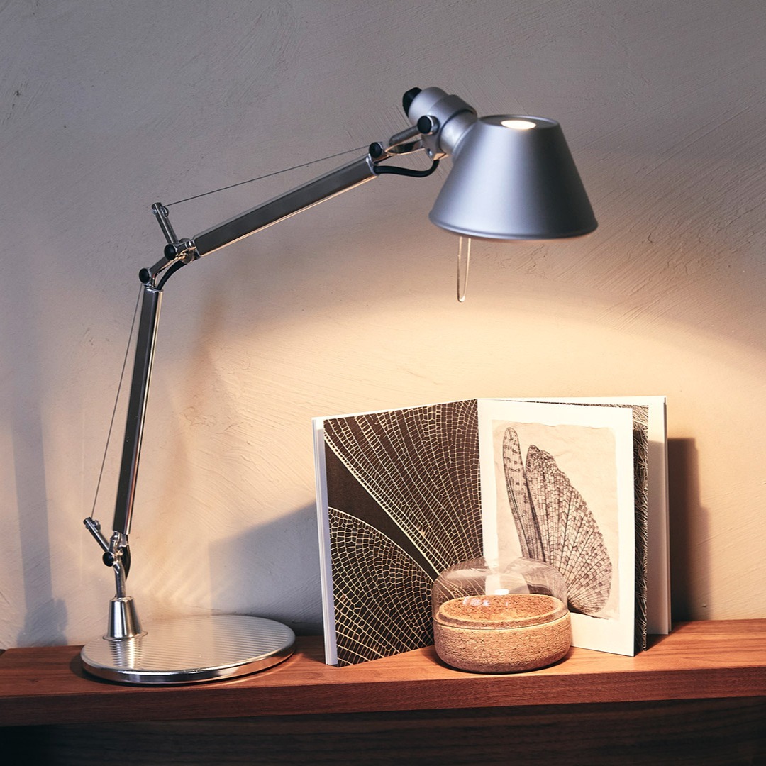 Artemide Tolomeo Micro Table Lamp